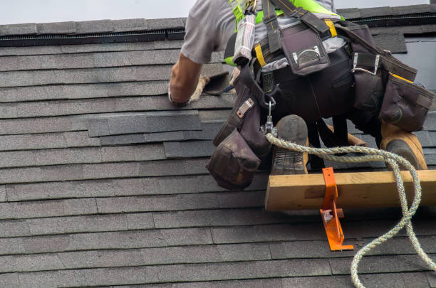 Reliable Storm Damage Roof Repair contractor in Kahoka, MO by Brentwood Metal Roofing