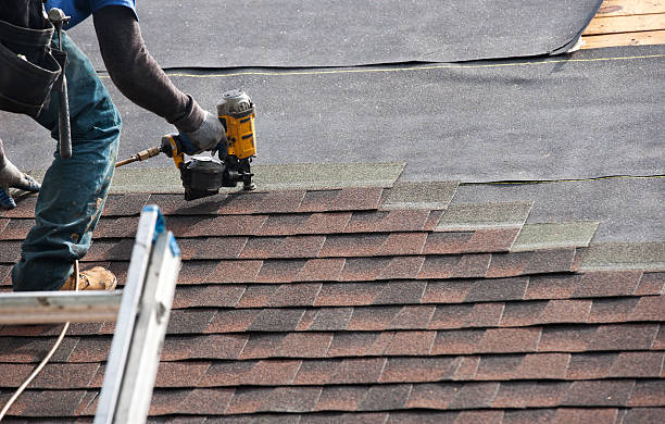 Licensed Storm Damage Roof Repair service in Kahoka, MO - Brentwood Metal Roofing